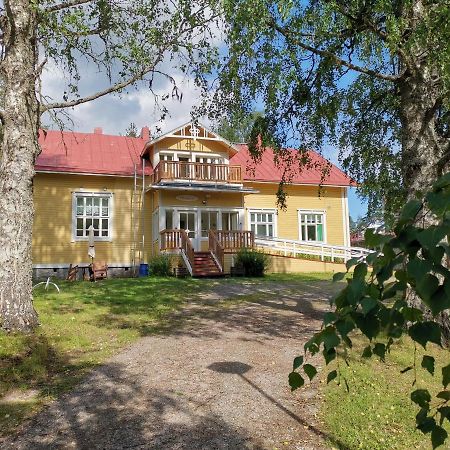 Majatalo Pihlajapuu Hotel Nurmes Eksteriør billede