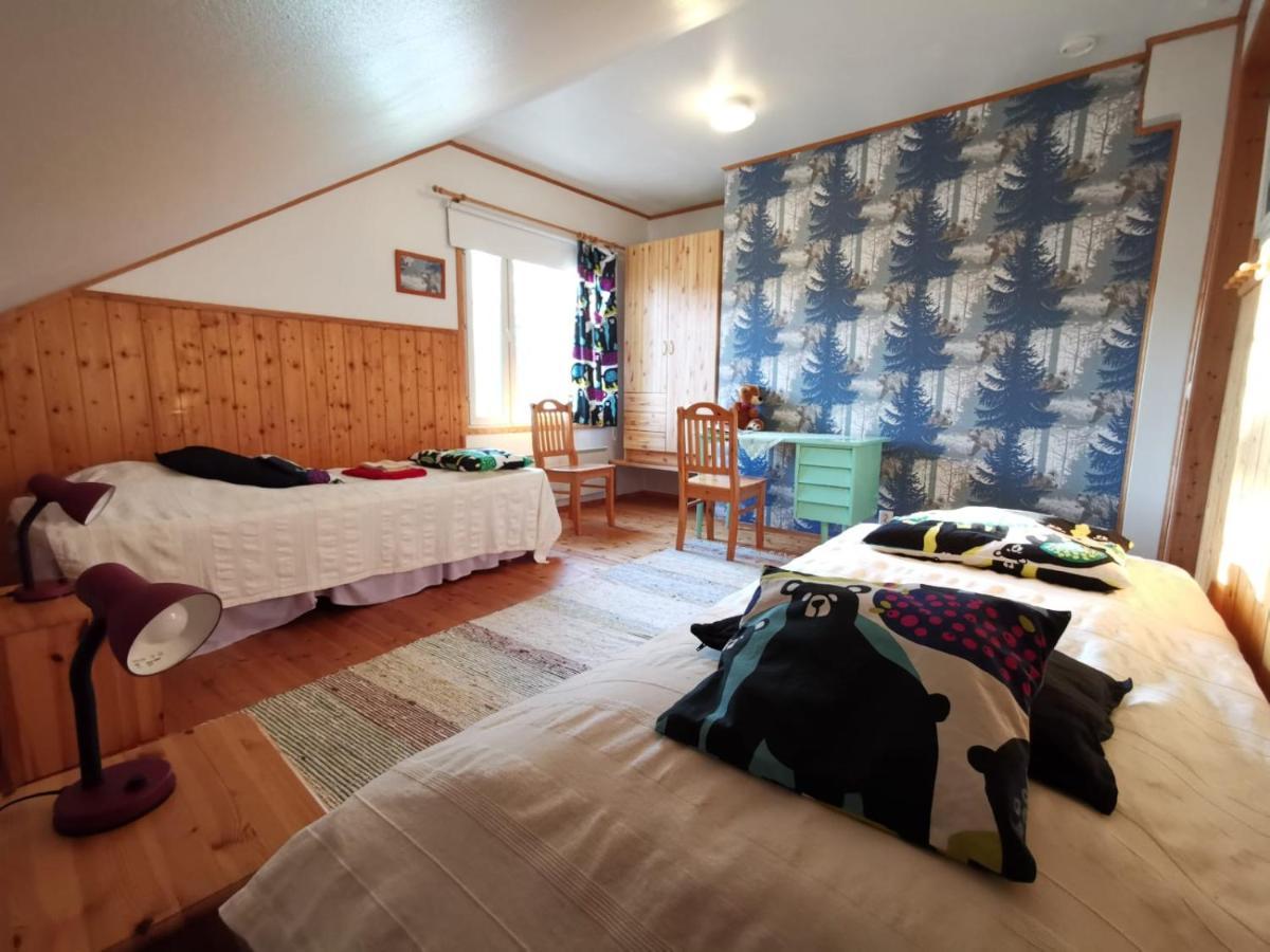 Majatalo Pihlajapuu Hotel Nurmes Eksteriør billede