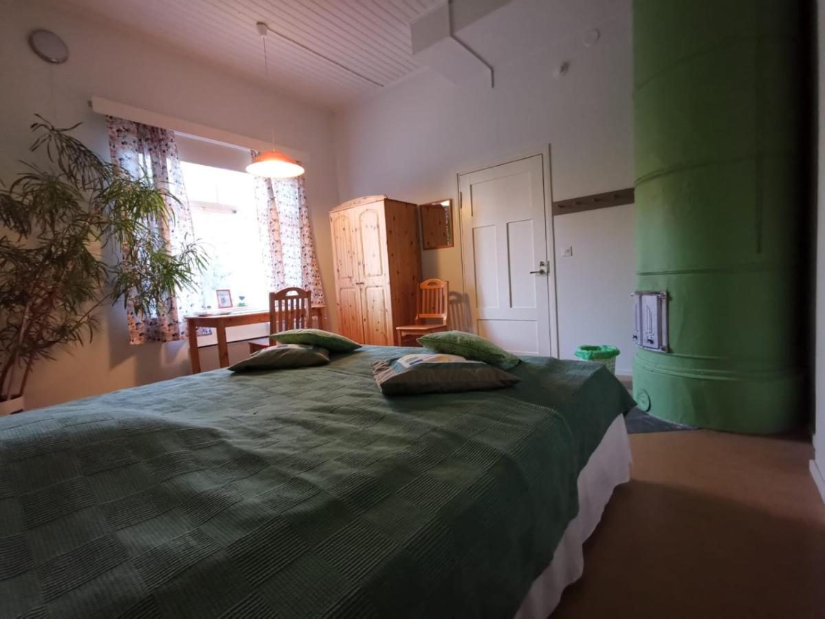 Majatalo Pihlajapuu Hotel Nurmes Eksteriør billede