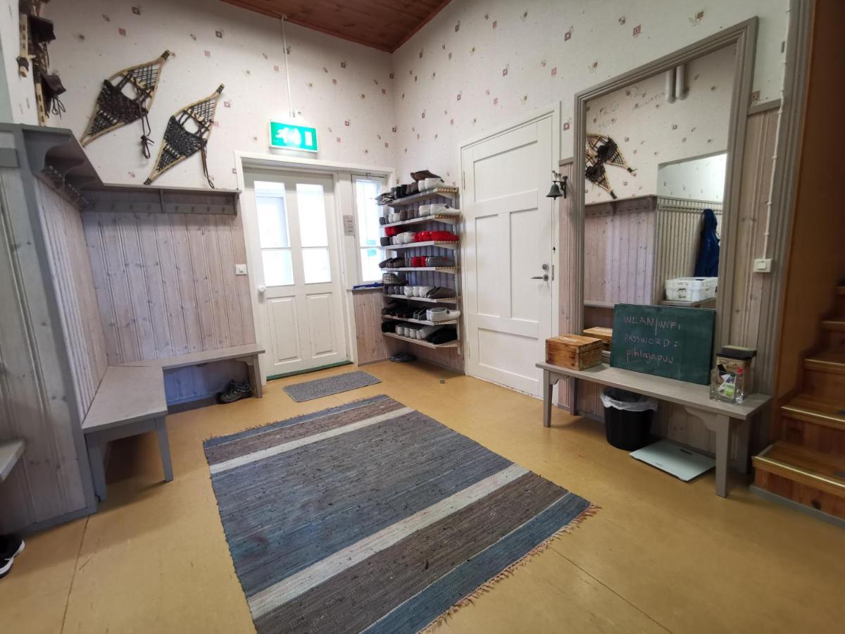Majatalo Pihlajapuu Hotel Nurmes Eksteriør billede