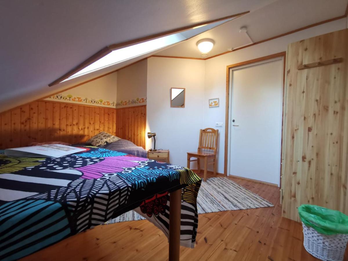 Majatalo Pihlajapuu Hotel Nurmes Eksteriør billede