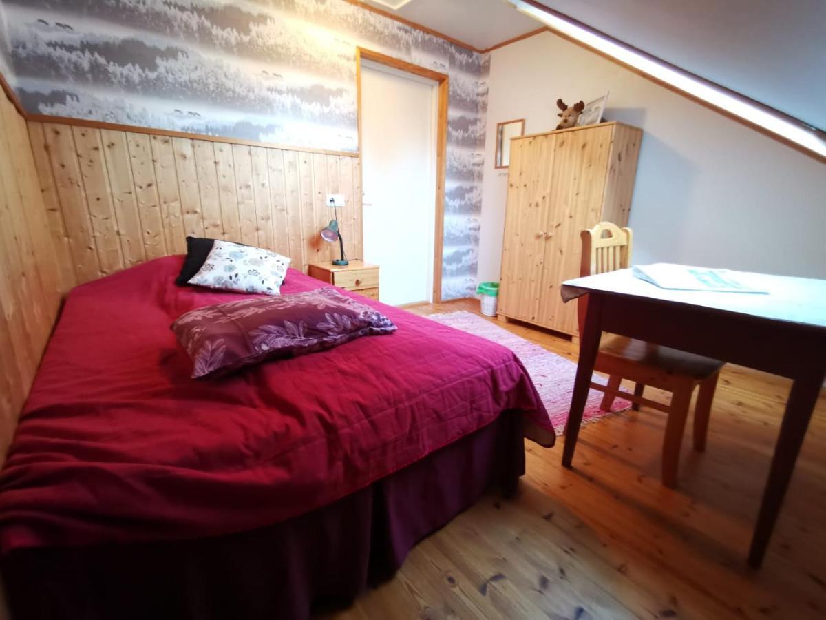 Majatalo Pihlajapuu Hotel Nurmes Eksteriør billede