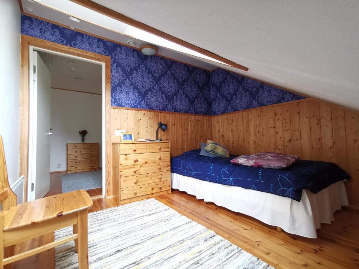 Majatalo Pihlajapuu Hotel Nurmes Eksteriør billede
