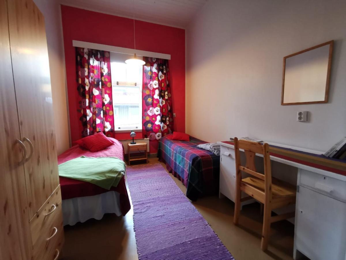 Majatalo Pihlajapuu Hotel Nurmes Eksteriør billede